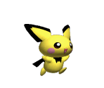 Pichu Trophy - Super Smash Bros. Brawl