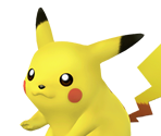 Pikachu - Super Smash Bros. Brawl