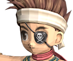 Lloyd (Arrgh, Me Hearties) - Tales of Symphonia
