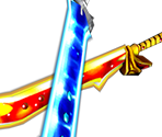 Lloyd Swords - Tales of Symphonia