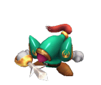 Blade Knight Trophy - Super Smash Bros. Brawl