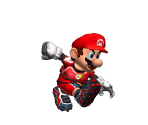 Striker Mario Trophy - Super Smash Bros. Brawl