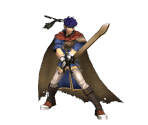 Ike Trophy - Super Smash Bros. Brawl