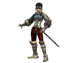 Ashei Trophy - Super Smash Bros. Brawl