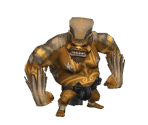 Darbus Trophy - Super Smash Bros. Brawl