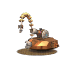 Combo Cannon Trophy - Super Smash Bros. Brawl