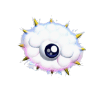 Kracko Trophy - Super Smash Bros. Brawl