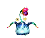 Creeping Crysanthemum Trophy - Super Smash Bros. Brawl