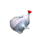 Fiery Blowhog Trophy - Super Smash Bros. Brawl