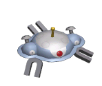 Magnezone Trophy - Super Smash Bros. Brawl