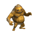 Goron Trophy - Super Smash Bros. Brawl