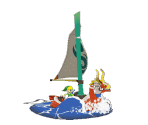 King of Red Lions Trophy - Super Smash Bros. Brawl