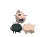 Pigs Trophy - Super Smash Bros. Brawl