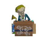 Salvatore Trophy - Super Smash Bros. Brawl