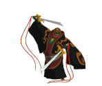 Ganondorf (Wind Waker) Trophy - Super Smash Bros. Brawl