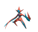 Deoxys Trophy - Super Smash Bros. Brawl