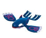 Kyogre Trophy - Super Smash Bros. Brawl