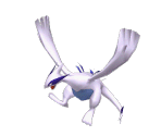 Lugia Trophy - Super Smash Bros. Brawl