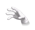 Master Hand Trophy - Super Smash Bros. Brawl