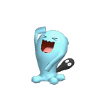 Wobbuffet Trophy - Super Smash Bros. Brawl
