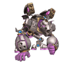 Galleom Trophy - Super Smash Bros. Brawl