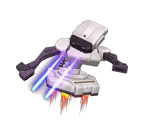 R.O.B. Blaster Trophy - Super Smash Bros. Brawl
