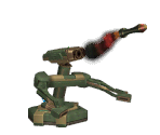 R.O.B. Launcher Trophy - Super Smash Bros. Brawl