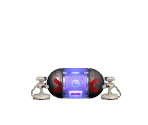 Subspace Bomb Trophy - Super Smash Bros. Brawl