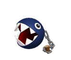 Chain Chomp Trophy - Super Smash Bros. Brawl
