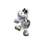 Dry Bones Trophy - Super Smash Bros. Brawl