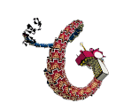 Fracktail Trophy - Super Smash Bros. Brawl