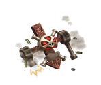 Roturret Trophy - Super Smash Bros. Brawl