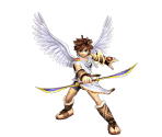 Pit Trophy - Super Smash Bros. Brawl