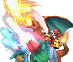 Triple Finish Trophy - Super Smash Bros. Brawl