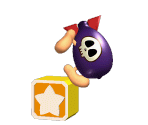 Bomber Trophy - Super Smash Bros. Brawl