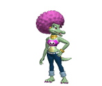 Kalypso Trophy - Super Smash Bros. Brawl