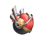 Wheelie Trophy - Super Smash Bros. Brawl