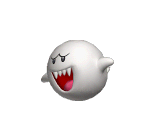 Boo Trophy - Super Smash Bros. Brawl