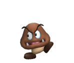 Goomba Trophy - Super Smash Bros. Brawl