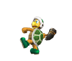 Hammer Bro. Trophy - Super Smash Bros. Brawl