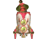 Hocotate Ship Trophy - Super Smash Bros. Brawl