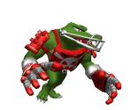 Kritter (Goalie) Trophy - Super Smash Bros. Brawl
