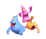 Ghosts Trophy - Super Smash Bros. Brawl