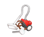 Poltergust 3000 Trophy - Super Smash Bros. Brawl