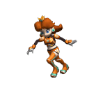 Striker Daisy Trophy - Super Smash Bros. Brawl