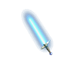 Beam Sword Trophy - Super Smash Bros. Brawl
