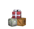 Crates Trophy - Super Smash Bros. Brawl