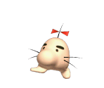 Mr. Saturn Trophy - Super Smash Bros. Brawl