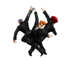 Elite Beat Agents Trophy - Super Smash Bros. Brawl