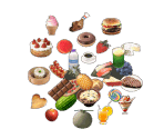 Food Trophy - Super Smash Bros. Brawl
